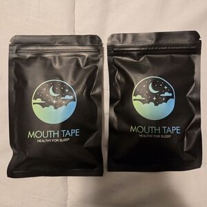 Mouth Tape for Sleep